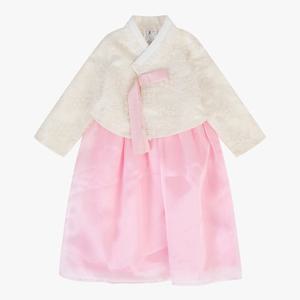 [밀리밤]밀리여아한복드레스세트(MLOW25A1G)