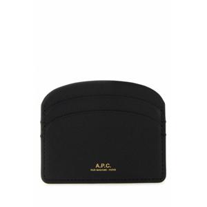 [APC] 라프리마 여성 PORTAFOGLI PXBJQF63270 LZZ 블랙 /2