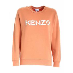 [KENZO] 라프리마 여성 스웨트셔츠 스웨터 로고 스웻셔츠 인 오렌지 FA62SW8214MD88 /8