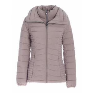 [DKNY] 라프리마 여성 패디드 코트 웨이스트 다운 자켓 인 grey DL1MP298THI Grey /8