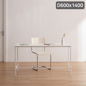 [삼익가구]그리드 컴퓨터 데스크 철제 책상 1400x600