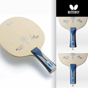 버터플라이 티모볼 ZLC 탁구 라켓(쉐이크핸드) 공격용