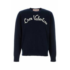 [VALENTINO] 라프리마 남성 니트웨어 6V3KC33LAR8 D51 Blue /2