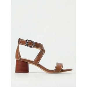 [MICHAEL KORS] 라프리마 여성 힐 샌들 40S4ATMS1L 230 레더 /6