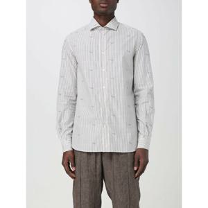 [EMPORIO ARMANI] 라프리마 남성 셔츠 3D1C861K3LZ F1H0 Grey /6