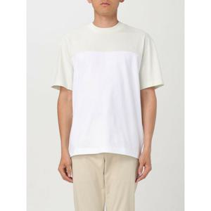 [CALVIN KLEIN] 라프리마 남성 티셔츠 Ck 진 J30J325435 YAF 화이트 /6