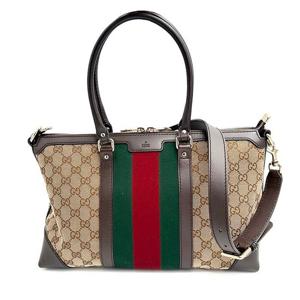 (명품) 구찌 쟈가드 삼선 토트겸 숄더백 257341