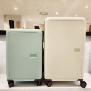 [에스콰이아(여성화)]20인치 24인치 캐리어EODFTA121민트 아이보리