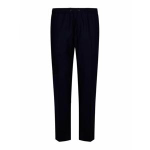 [CALVIN KLEIN] 라프리마 남성 캐주얼 네이비 Blue 울 조거 팬츠 K10K109956DW4 /8
