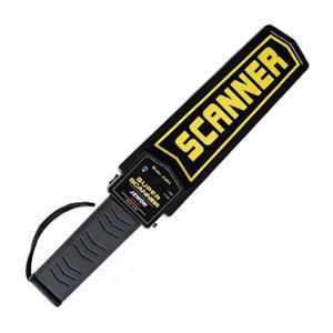 휴대용 금속탐지기 JI-88H/군부대 공항 보안요원 신체 수색용/수능시험감독관용 금속탐지기