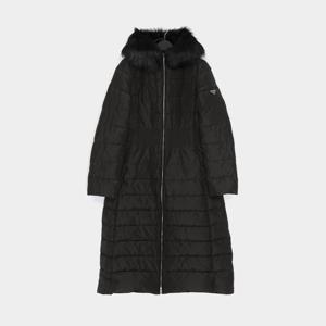 프라다 삼각로고 롱패딩 여성 자켓 29E364 106O F0002