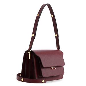 [마르니] [스크래치] 공지상품/ 트렁크 미듐 h_SBMPN09NO1 LV520 ZR82N 숄더백