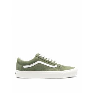 [VANS] 라프리마 남성 트레이너 올드 스쿨 36 Dx 스웨이드 스니커즈 VN0009QFZBF1 그린 /8