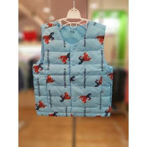 디즈니 세이브존01 디즈니 스파이더맨 파렙패딩조끼BL 0B3TM34772