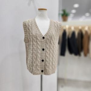 [나인스텝]울꽈배기VT N24NW4404BE_JJ