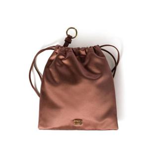 미우미우 클러치 파우치 5NG010049 F0324 CACAO