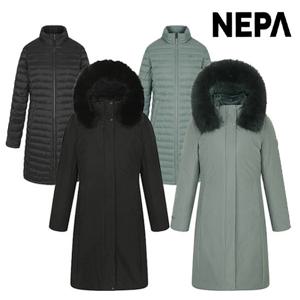 [네파 (행사)]여성용 ARTE 4IN1 고어텍스 인피니움 구스다운자켓 (7I82057)