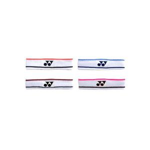 요넥스 땀흡수 스포츠용 헤어밴드 B14043 3개 운동 방지