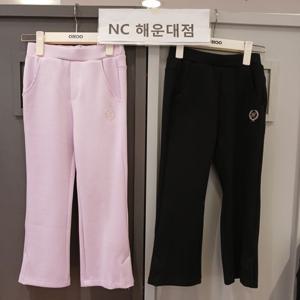 [오후]네오프렌 부츠컷 팬츠 OHTM25151