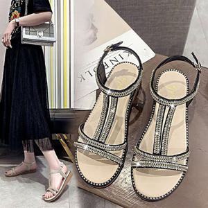 887여성샌들 샌들 스트랩샌들 여름샌들 웨지샌들