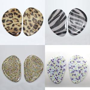 하이힐 앞쿠션 패턴 깔창 (HGN01)