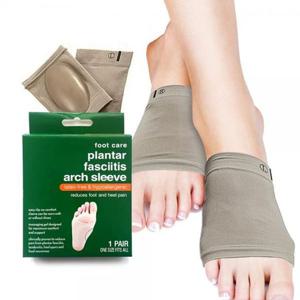 화에 실리콘 발바닥 발아치 패드 1쌍-SFP640 아치 쿠