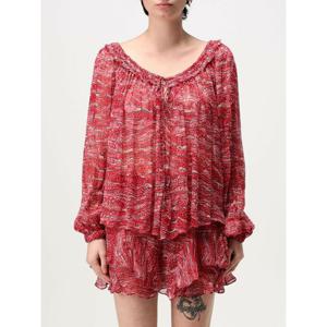 [ISABEL MARANT ETOILE] 라프리마 여성 탑 HT0346FBC1J07E 70RD 레드 /6