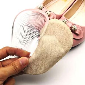 실리콘 스웨이드 아치형 깔창 (HSN54)