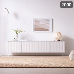 [삼익가구]플렉스 2000 거실장 티비다이