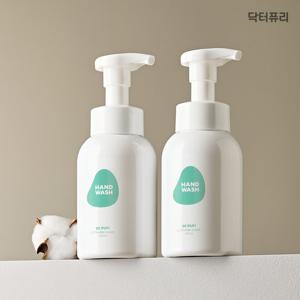 닥터퓨리 버블 핸드워시 300ml x 2개