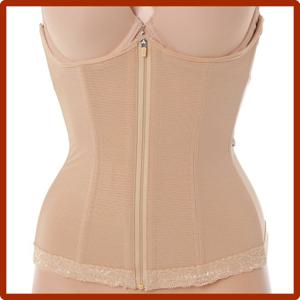 [비비안]BBM 군살보정 허리잘록 아랫배 눌러주는 코르셋 지퍼형니퍼GR3522Z