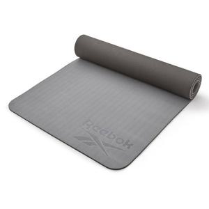 매장판 VQC RAYG-11042 리복 더블사이드 양면요가매트(RAYG-11042) 6mm 블랙 그레이