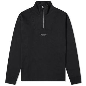 아크네스튜디오 하프집업 맨투맨 BI0026 900