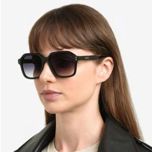 [룩플러스]이자벨마랑 선글라스 IM0153GS 8079O 오버핏 사각 명