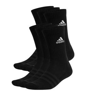스포츠웨어 쿠션 크루삭스 6P(IC1316) 아디다스 스포츠양말
