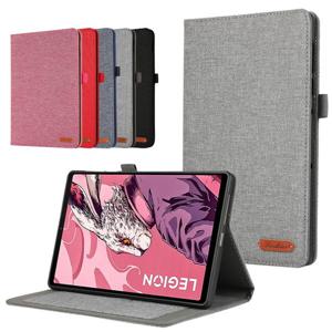 레노버탭 리전 Y700 2 3 4세대 8.8 호환 카드수납심플가죽케이스