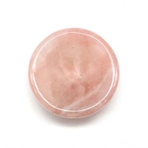 장미수정 테라피 오목 마사지 괄사 24HW-223073