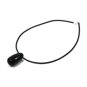 청호안석 실리콘 토르마린 건강 목걸이 24NE-3421