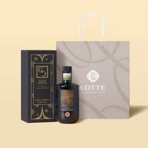 [구스토이탈리아][쿠아르투스]DOP 엑스트라 버진 올리브 오일 500ml