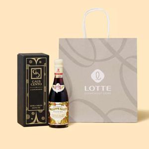 [구스토이탈리아][주세페주스티]아그로돌체 애플 발사믹식초 250ml