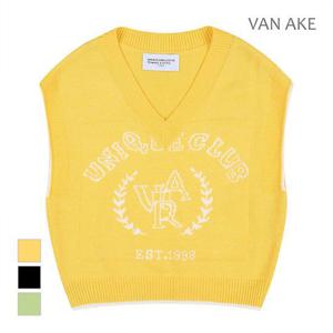 [반에이크]MARIO유니크클럽 니트베스트_VB33KVMV01Z