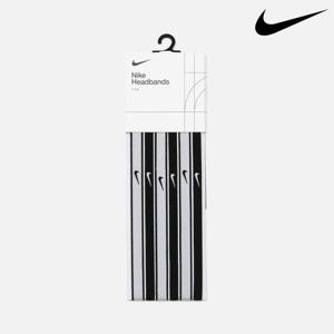 나이키 스우시 축구 러닝 스포츠 헤어밴드 DA7156-100