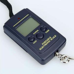 디지털손저울/전자저울/여행용/휴대용/무게 측정