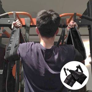 팔걸이밴드 행잉레그레이즈 ab 슬링 스트랩 팔걸이 복근운동 밴드