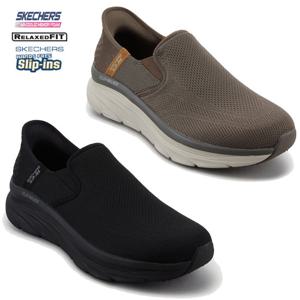 스케쳐스USA 남성 디럭스워커 (슬립인스) SC0MFCEX021-022-K