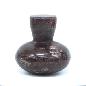 스트로베리쿼츠 괄사 경락 셀프마사지 지압 보석괄사 24HW-200366