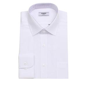 [레노마(셔츠)]화이트긴팔일반핏와이셔츠RZRSG0-001-WHGJ