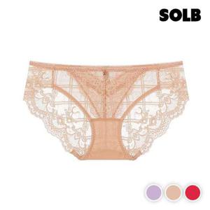 [솔브][출고가 19000원] Spring Delight 레이스팬티(SSPTD301S)
