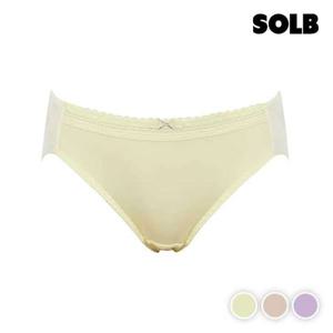 [솔브][출고가 17000원] Solve at once 헴팬티(SSPTD305H)