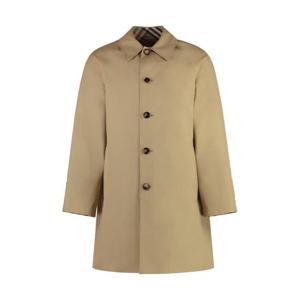 버버리 체크 리버서블 코트 8091071160034 B8626 Beige